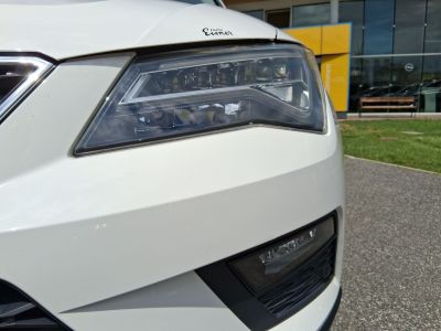 Seat Ateca Gebrauchtwagen Seat Ateca Gebrauchtwagen
