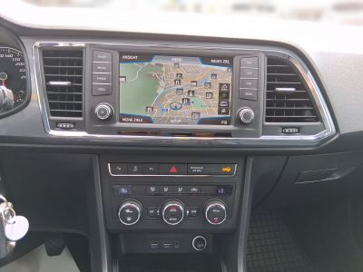 Seat Ateca Gebrauchtwagen Seat Ateca Gebrauchtwagen