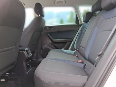 Seat Ateca Gebrauchtwagen Seat Ateca Gebrauchtwagen