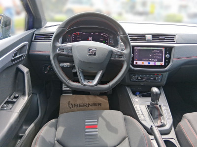 Seat Ibiza Gebrauchtwagen