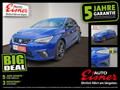 Seat Ibiza Gebrauchtwagen