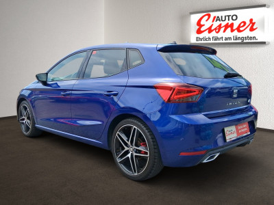 Seat Ibiza Gebrauchtwagen