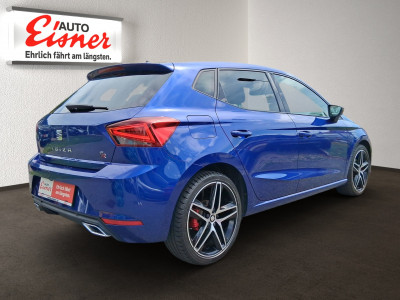 Seat Ibiza Gebrauchtwagen