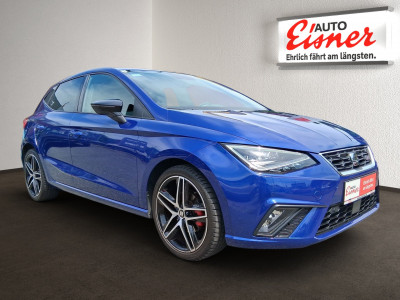 Seat Ibiza Gebrauchtwagen