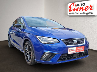 Seat Ibiza Gebrauchtwagen