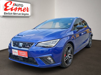 Seat Ibiza Gebrauchtwagen