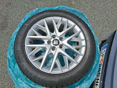 Seat Ibiza Gebrauchtwagen