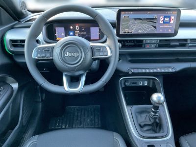 Jeep Avenger Gebrauchtwagen
