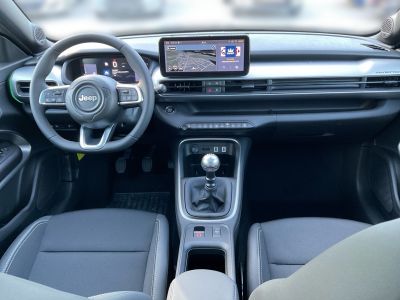 Jeep Avenger Gebrauchtwagen