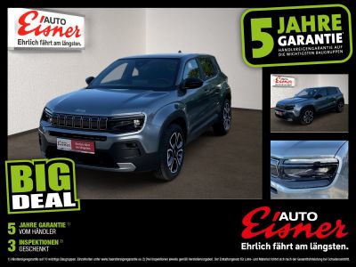 Jeep Avenger Gebrauchtwagen