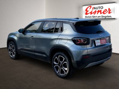 Jeep Avenger Gebrauchtwagen