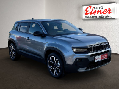 Jeep Avenger Gebrauchtwagen Jeep Avenger Gebrauchtwagen