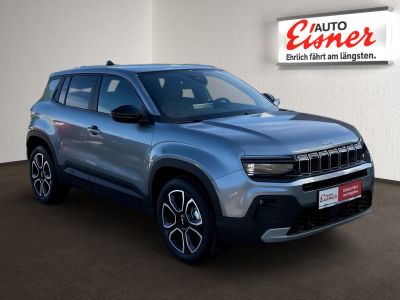 Jeep Avenger Gebrauchtwagen