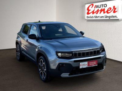 Jeep Avenger Gebrauchtwagen