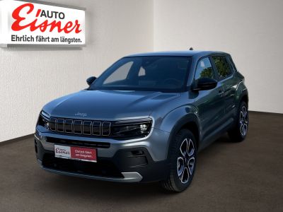 Jeep Avenger Gebrauchtwagen