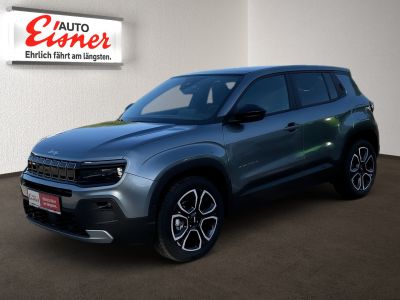 Jeep Avenger Gebrauchtwagen
