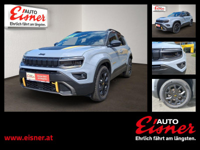 Jeep Avenger Neuwagen Jeep Avenger Neuwagen
