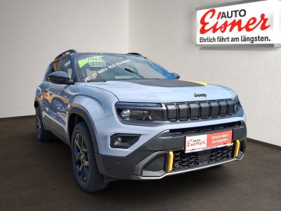 Jeep Avenger Gebrauchtwagen Jeep Avenger Gebrauchtwagen
