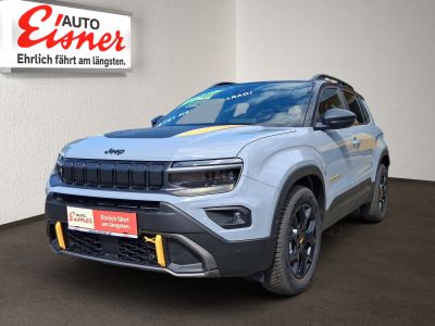 Jeep Avenger Gebrauchtwagen Jeep Avenger Gebrauchtwagen