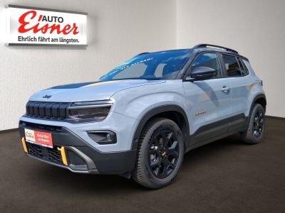 Jeep Avenger Gebrauchtwagen Jeep Avenger Gebrauchtwagen
