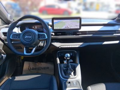 Jeep Avenger Gebrauchtwagen Jeep Avenger Gebrauchtwagen