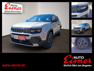 Jeep Avenger Gebrauchtwagen Jeep Avenger Gebrauchtwagen