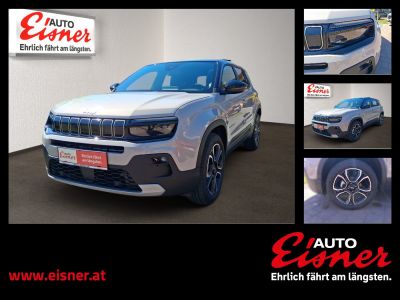 Jeep Avenger Gebrauchtwagen