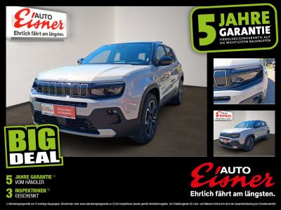 Jeep Avenger Gebrauchtwagen Jeep Avenger Gebrauchtwagen
