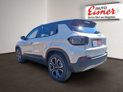 Jeep Avenger Gebrauchtwagen Jeep Avenger Gebrauchtwagen