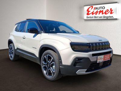Jeep Avenger Gebrauchtwagen Jeep Avenger Gebrauchtwagen