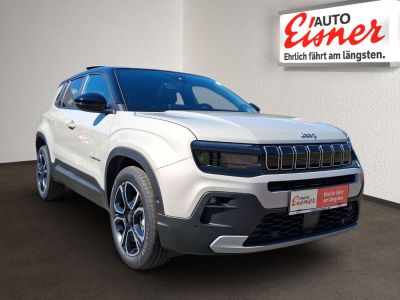 Jeep Avenger Gebrauchtwagen Jeep Avenger Gebrauchtwagen