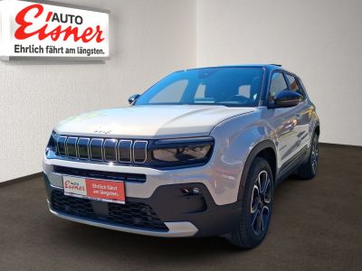 Jeep Avenger Gebrauchtwagen Jeep Avenger Gebrauchtwagen