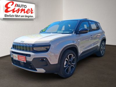 Jeep Avenger Gebrauchtwagen Jeep Avenger Gebrauchtwagen