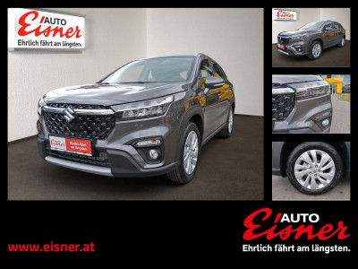 Suzuki S-Cross Gebrauchtwagen Suzuki S-Cross Gebrauchtwagen