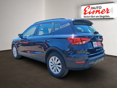 Seat Arona Gebrauchtwagen Seat Arona Gebrauchtwagen