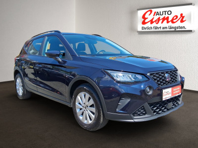 Seat Arona Gebrauchtwagen Seat Arona Gebrauchtwagen