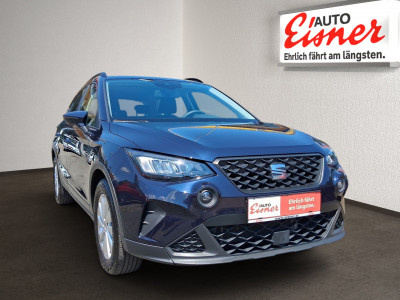 Seat Arona Gebrauchtwagen Seat Arona Gebrauchtwagen
