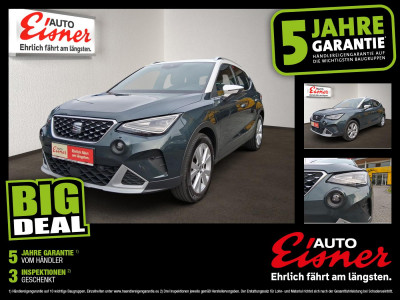Seat Arona Gebrauchtwagen