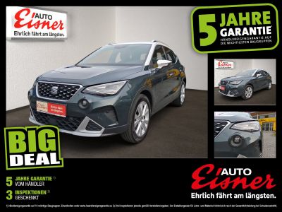Seat Arona Gebrauchtwagen
