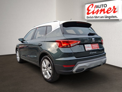 Seat Arona Gebrauchtwagen
