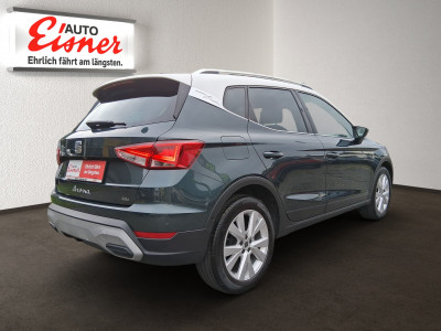 Seat Arona Gebrauchtwagen