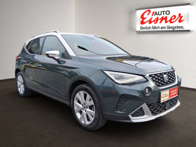 Seat Arona Gebrauchtwagen