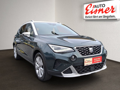 Seat Arona Gebrauchtwagen