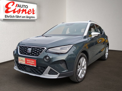 Seat Arona Gebrauchtwagen