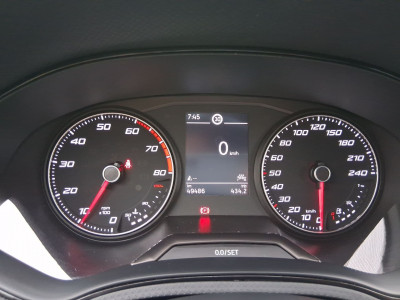 Seat Arona Gebrauchtwagen