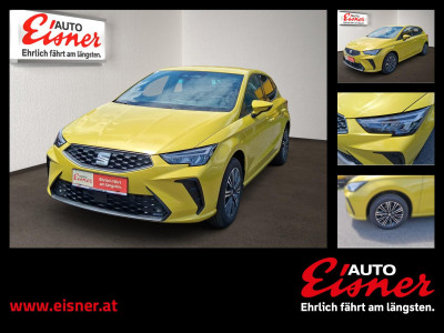 Seat Ibiza Gebrauchtwagen