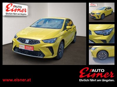 Seat Ibiza Gebrauchtwagen