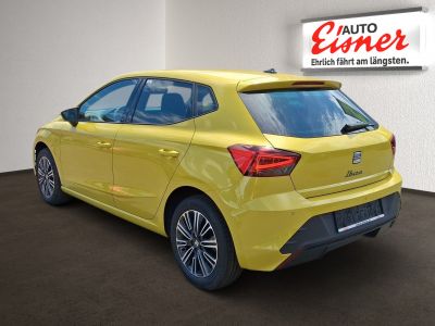 Seat Ibiza Gebrauchtwagen