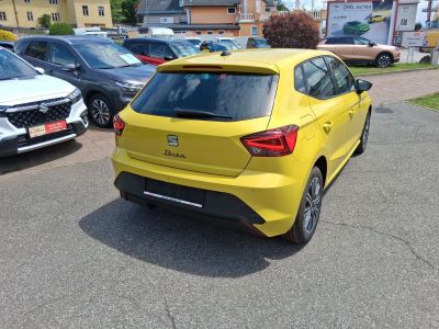 Seat Ibiza Gebrauchtwagen