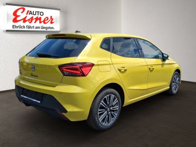 Seat Ibiza Gebrauchtwagen